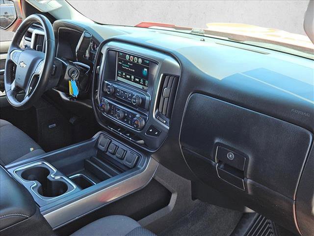 Used 2017 Chevrolet Silverado 1500 LT w/ All Star Edition AWD/4WD image 26