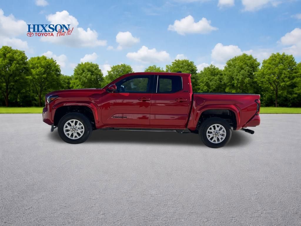 New 2026 Toyota Tacoma SR5 image 4