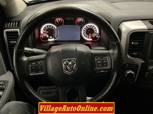 Used 2016 RAM 1500 Big Horn image 19