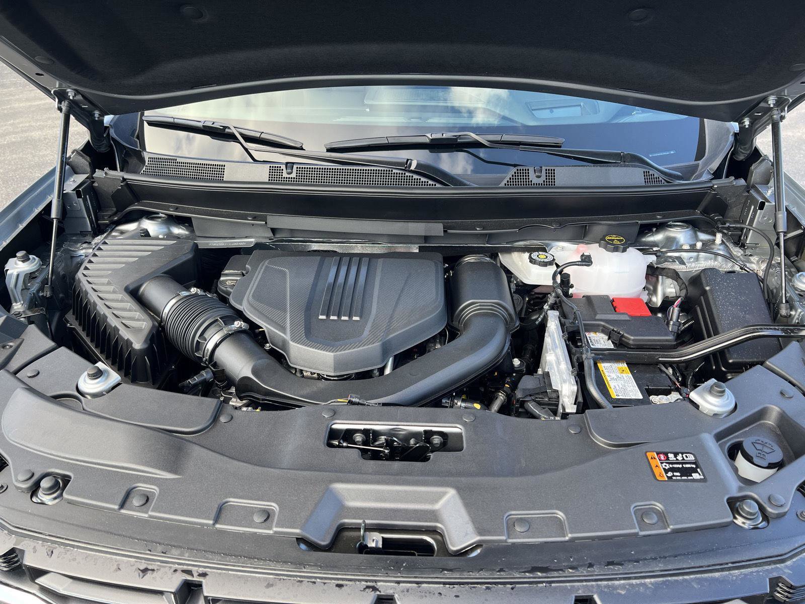 New 2026 GMC Acadia Elevation w/ Elevation Premium Package image 56