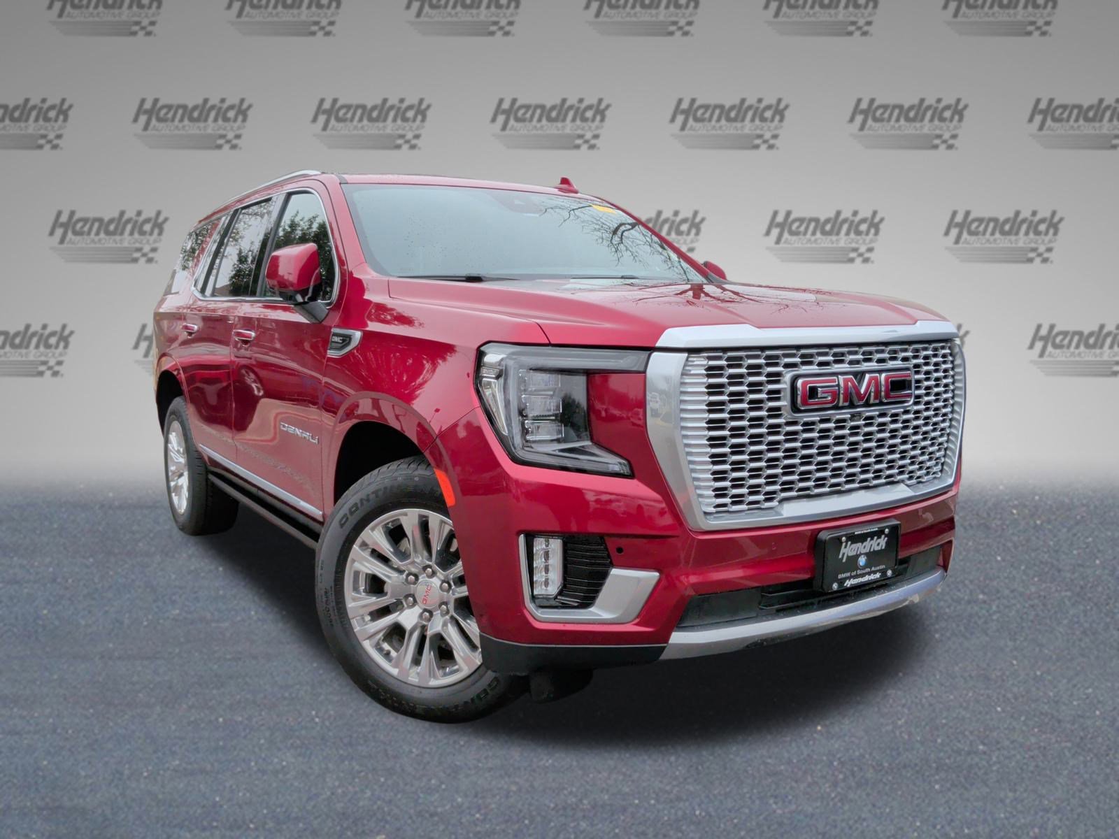 Used 2023 GMC Yukon Denali w/ Advanced Technology Package video 2