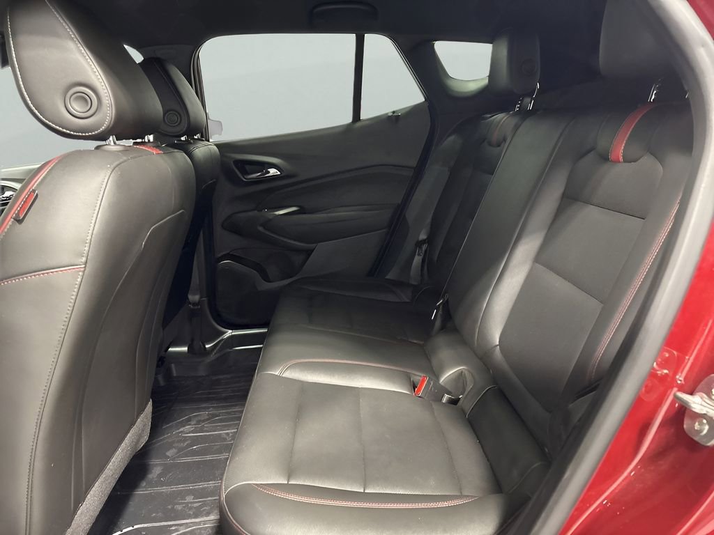 Used 2024 Chevrolet Trax RS w/ Driver Confidence Package image 10