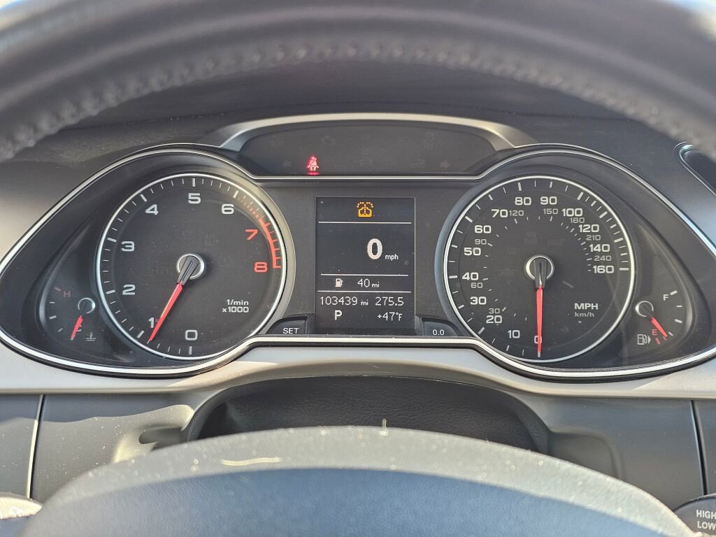 Used 2014 Audi A4 Premium image 21