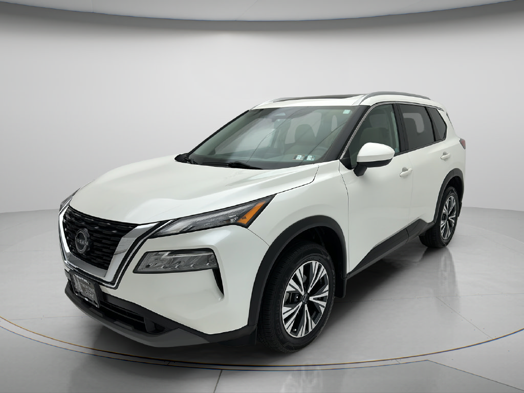 Used 2023 Nissan Rogue SV w/ SV Premium B Package AWD/4WD image 3