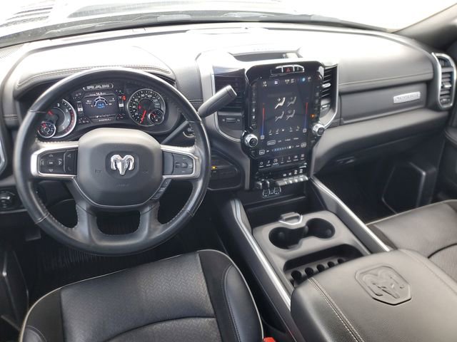 Used 2023 RAM 2500 Laramie w/ Night Edition image 13