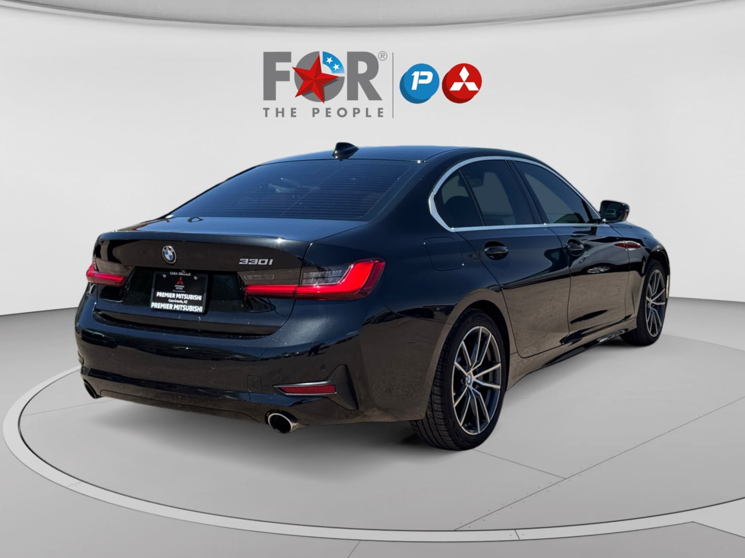 Used 2020 BMW 330i Sedan w/ Convenience Package RWD image 5