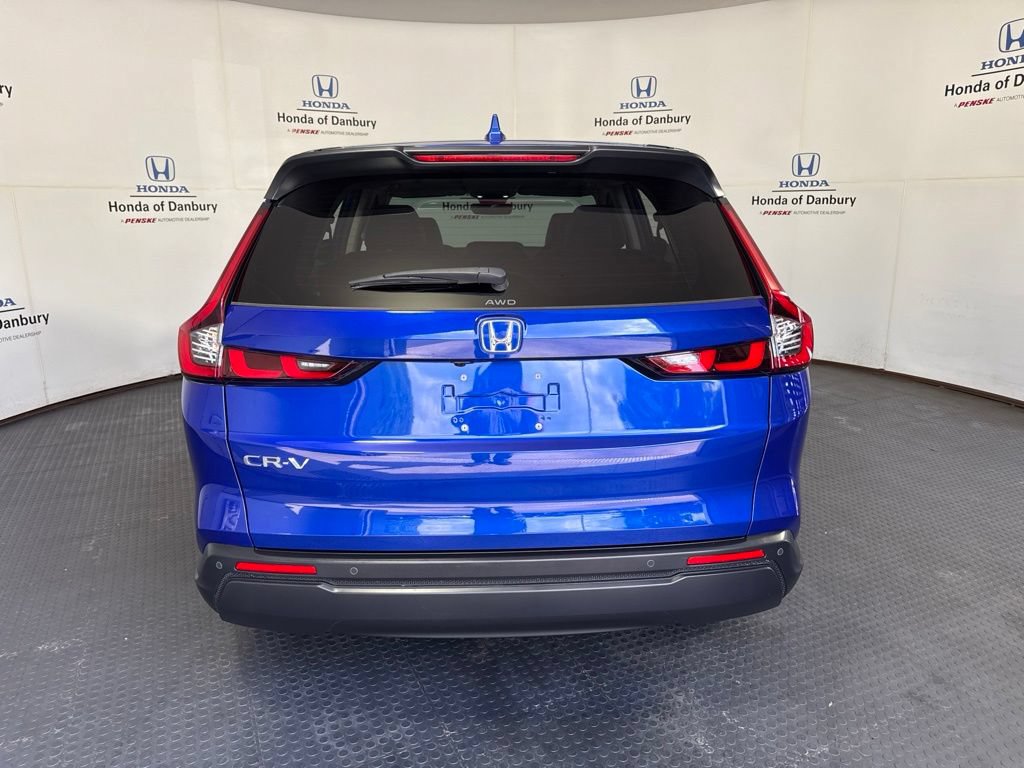 Certified 2024 Honda CR-V EX-L image 9