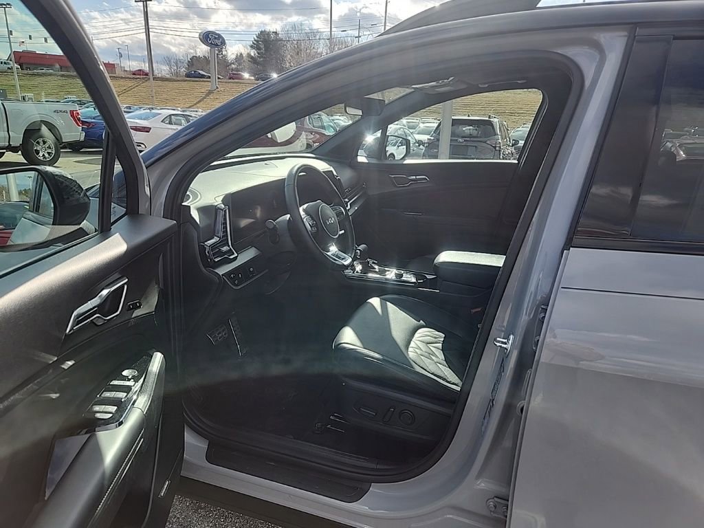 Used 2024 Kia Sportage X-Pro Prestige AWD/4WD image 9