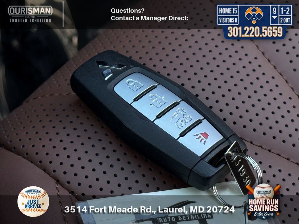 Used 2025 Mitsubishi Outlander SEL AWD/4WD image 38