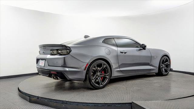 Used 2022 Chevrolet Camaro SS image 8