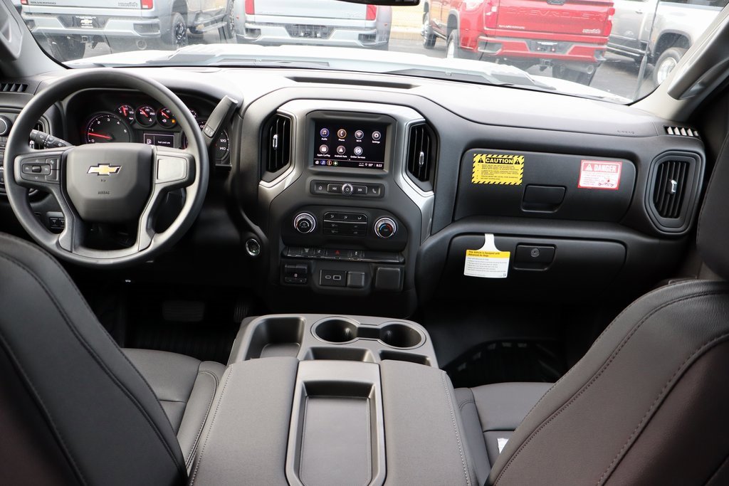 New 2025 Chevrolet Silverado 3500 W/T w/ WT Convenience Package image 18