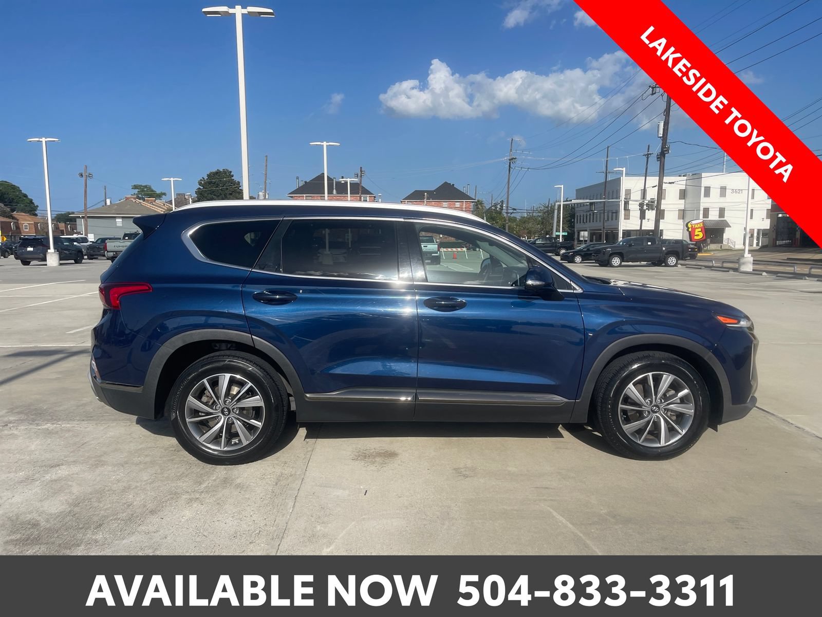 Used 2020 Hyundai Santa Fe Limited FWD image 6
