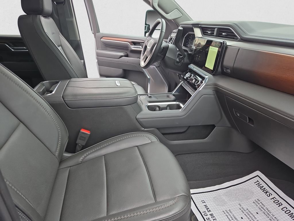 Certified 2024 GMC Sierra 2500 Denali w/ Denali Reserve Package image 19