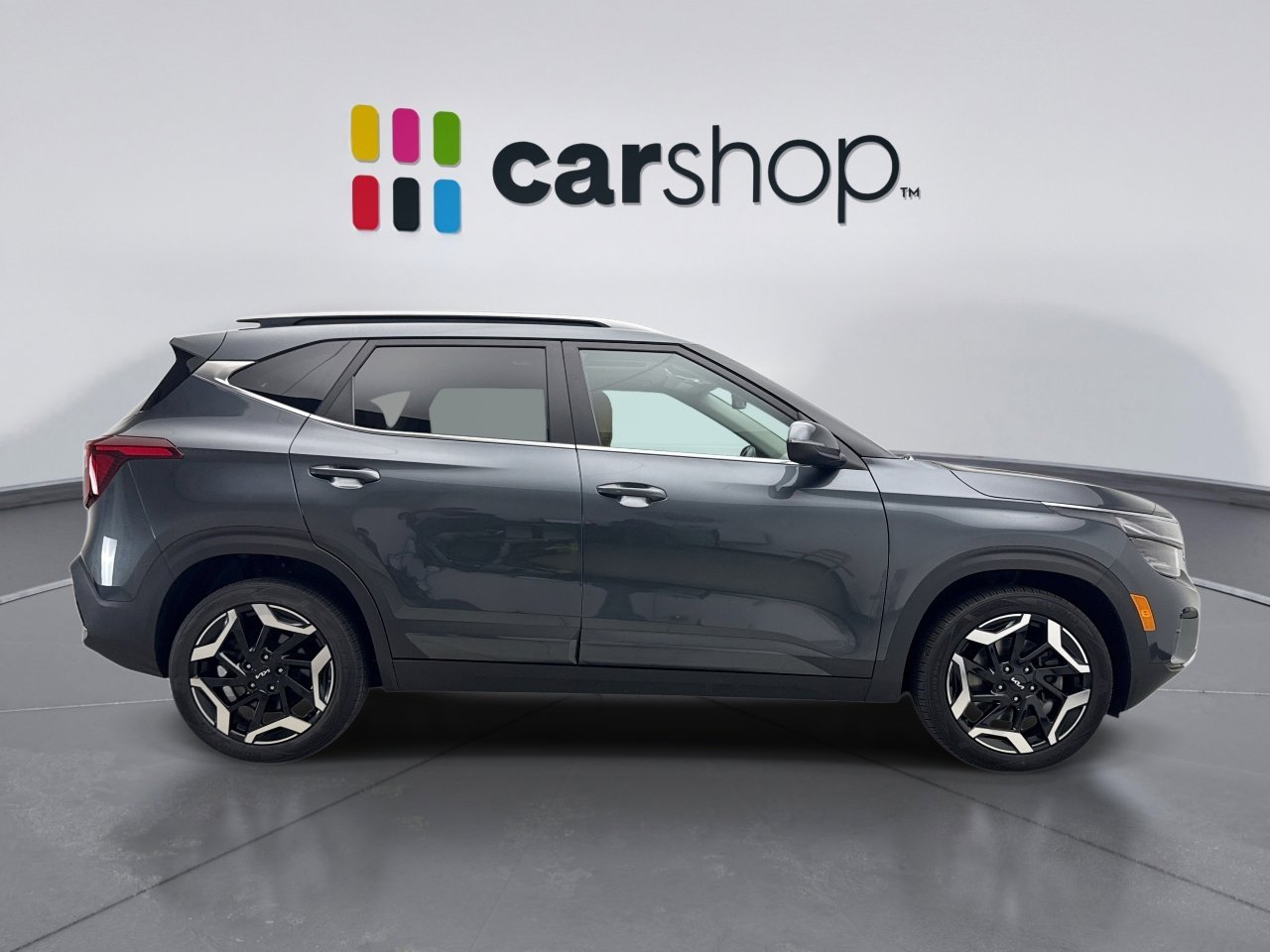 Used 2024 Kia Seltos SX w/ SX Sunroof Package AWD/4WD image 6