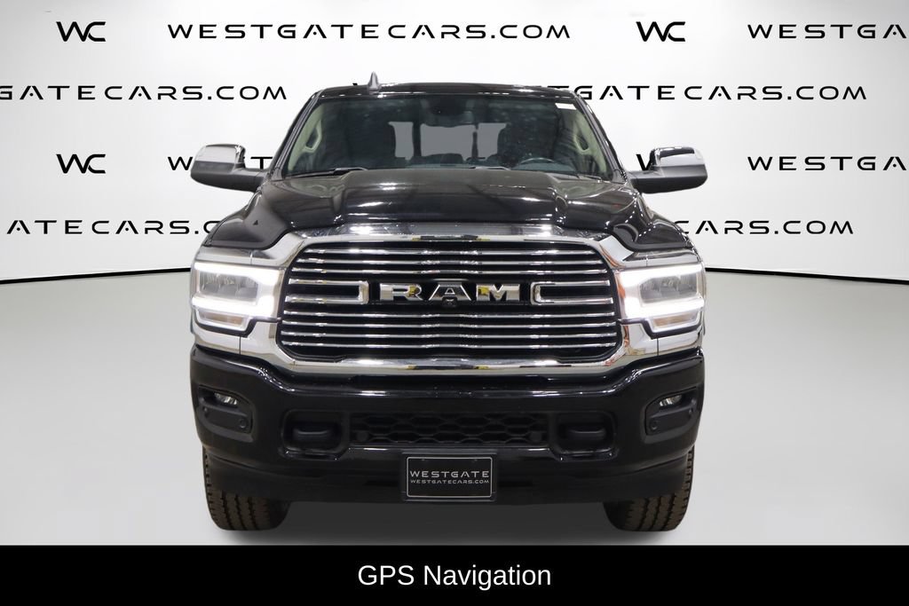 Used 2022 RAM 2500 Laramie AWD/4WD video 2