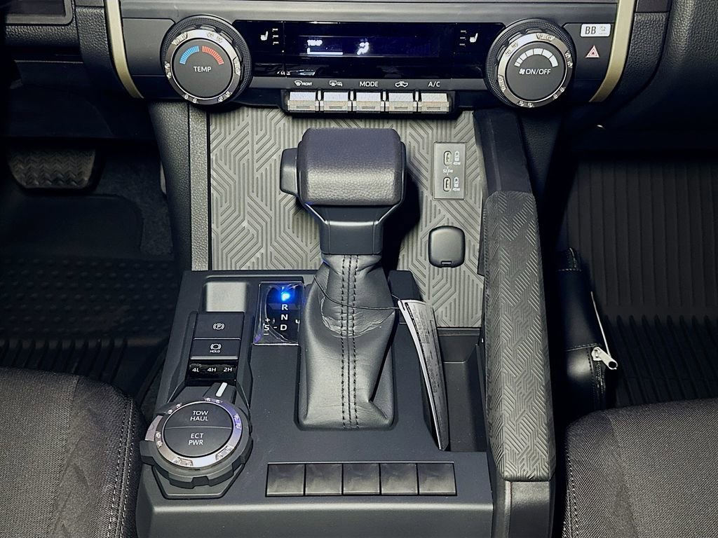 New 2026 Toyota Tacoma SR5 AWD/4WD image 11