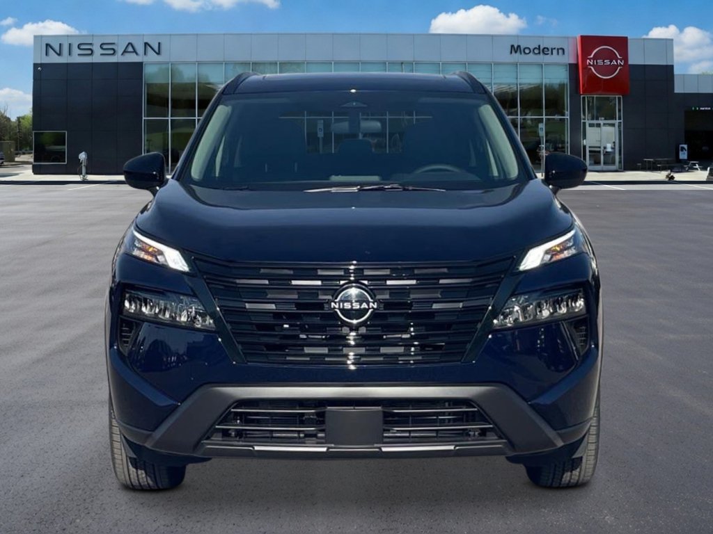 New 2026 Nissan Rogue Dark Armor AWD/4WD image 8