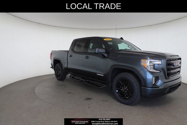 Used 2020 GMC Sierra 1500 Elevation w/ Elevation Value Package image 27