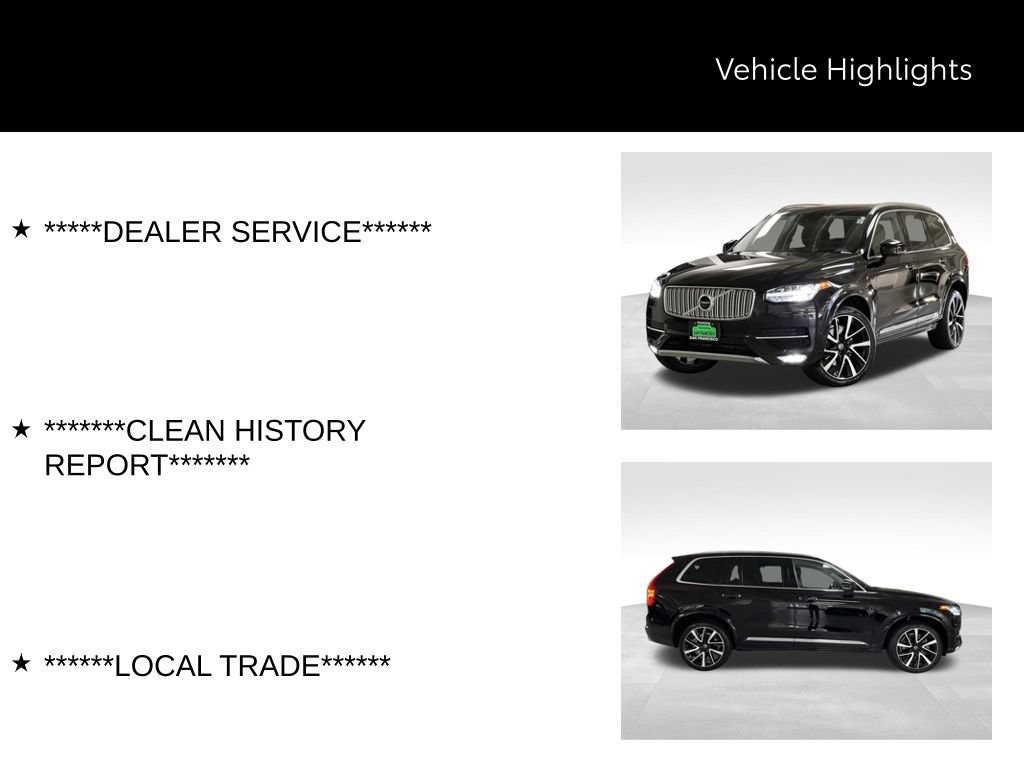 Used 2019 Volvo XC90 T6 Inscription w/ Luxury Package AWD/4WD image 49
