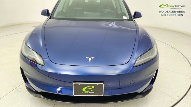 Used 2025 Tesla Model 3 Performance AWD/4WD image 9