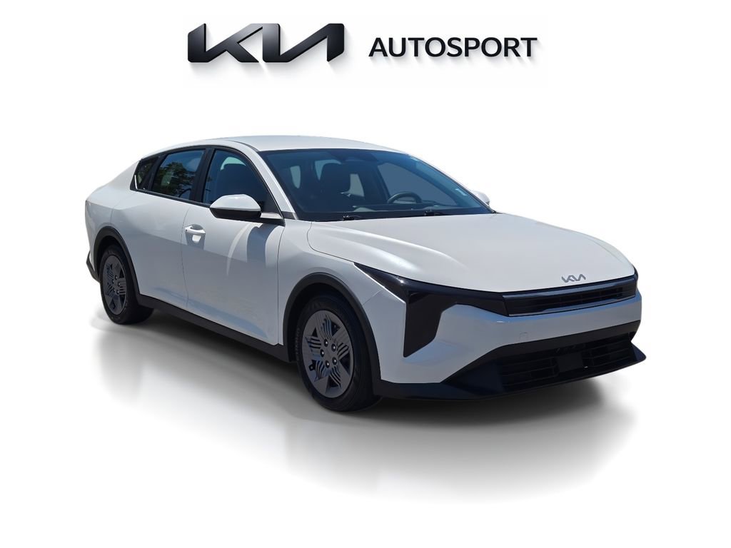 Used 2025 Kia K4 FWD image 3
