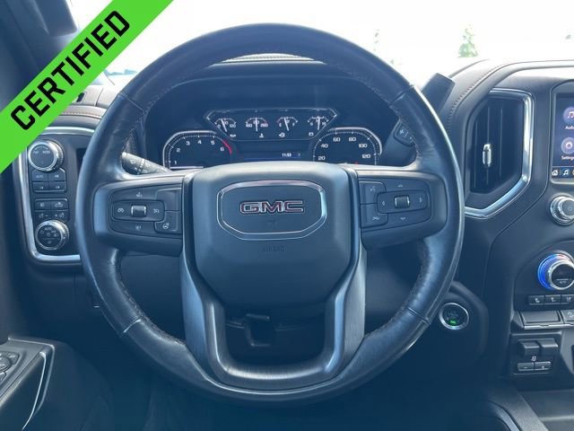 Used 2021 GMC Sierra 1500 AT4 image 16