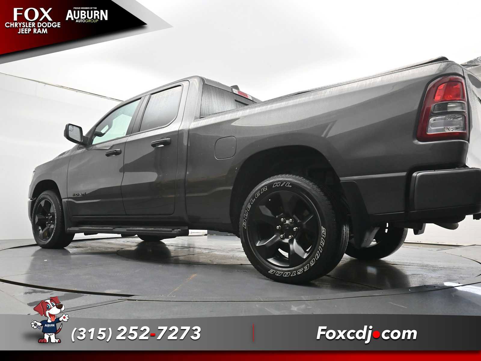Used 2023 RAM 1500 Tradesman w/ Night Edition AWD/4WD image 23