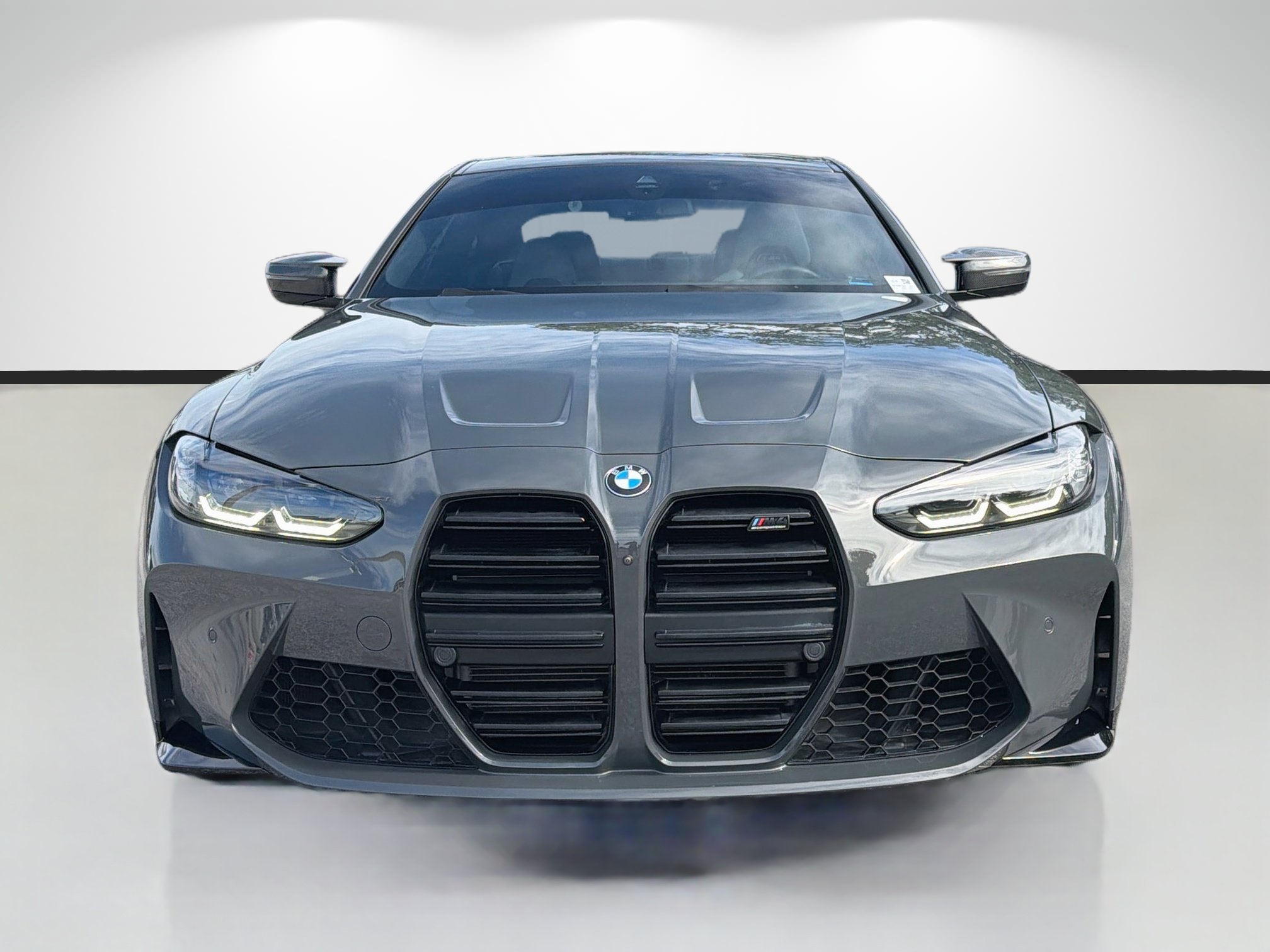 Used 2024 BMW M4 Competition w/ Executive Package RWD image 8