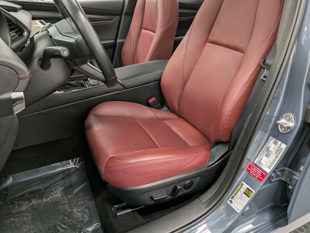 Certified 2022 MAZDA MAZDA3 s image 10