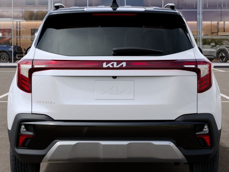 New 2026 Kia Seltos S FWD image 13