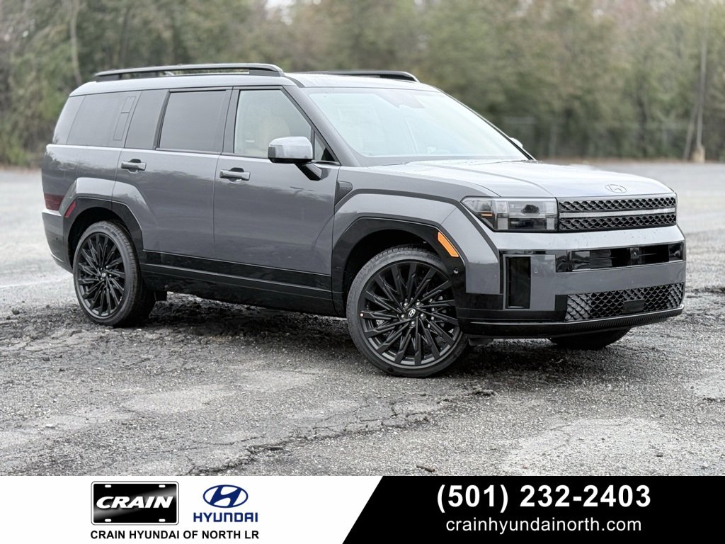 New 2026 Hyundai Santa Fe Calligraphy