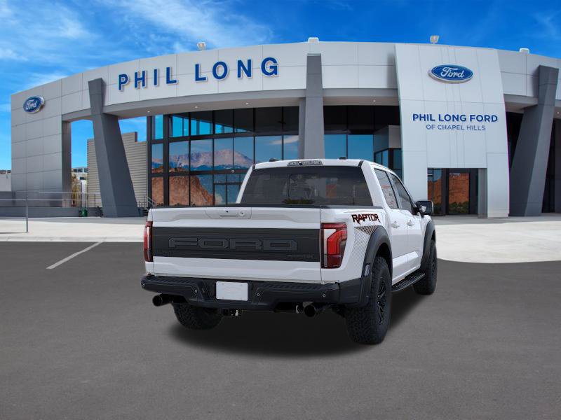 New 2026 Ford F150 Raptor AWD/4WD image 9