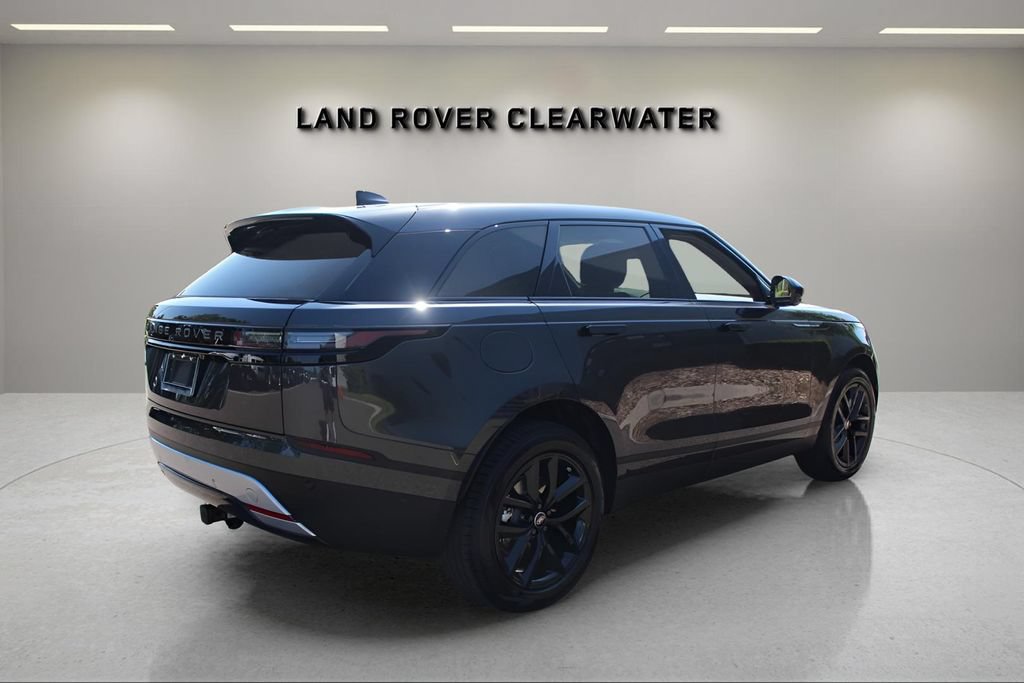 Used 2026 Land Rover Range Rover Velar S AWD/4WD image 5