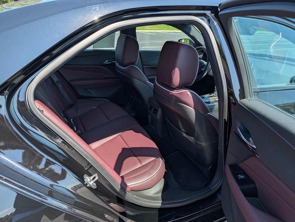 Used 2025 Cadillac CT4 Sport RWD image 16