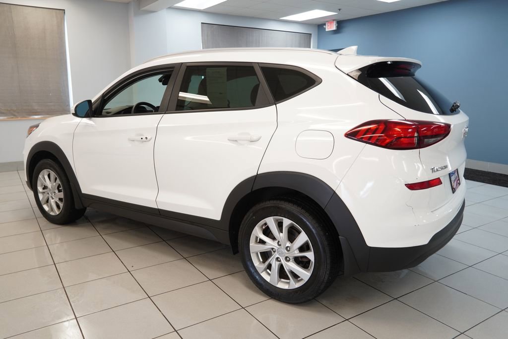 Used 2020 Hyundai Tucson Value image 7