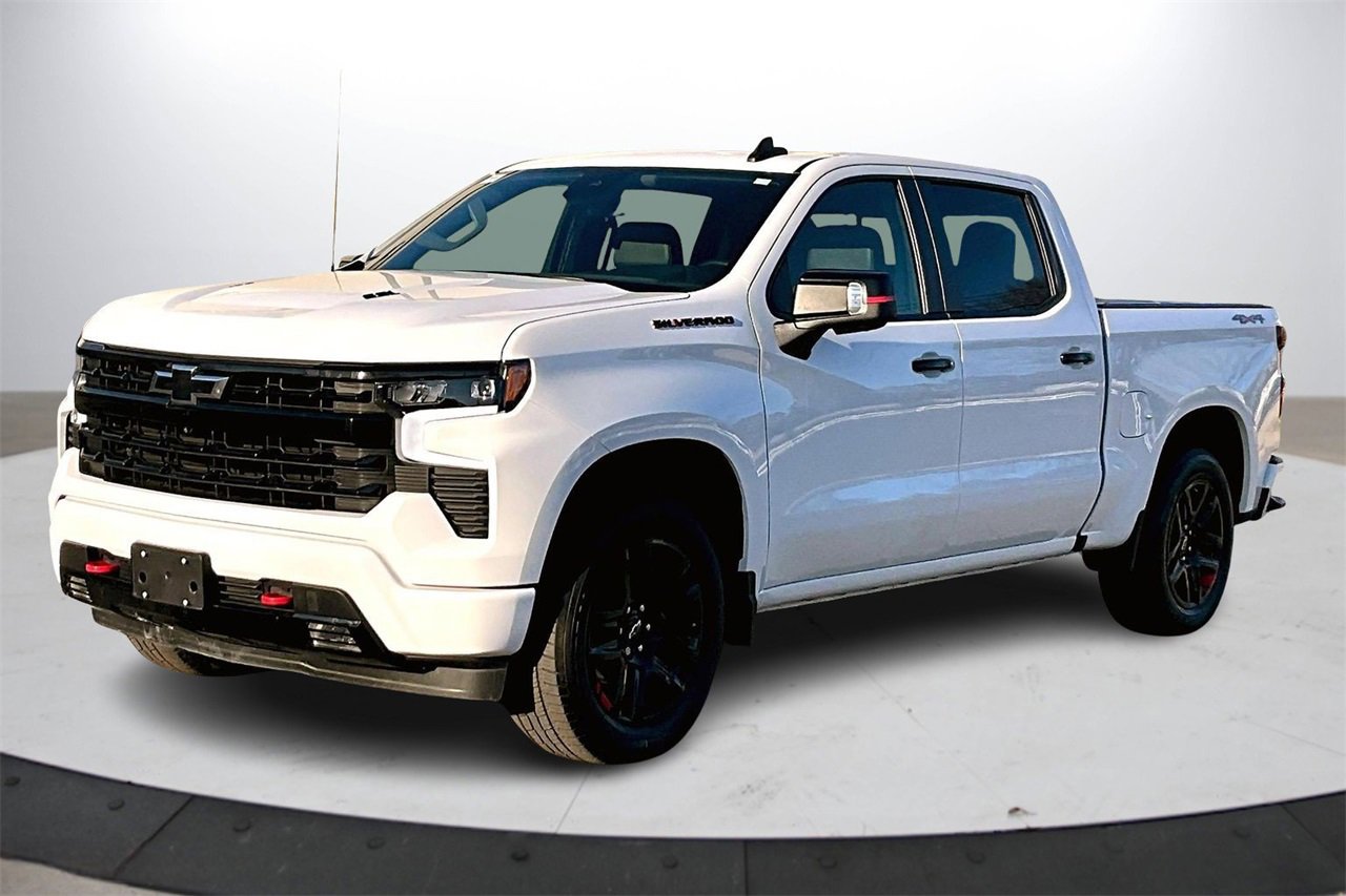 Used 2022 Chevrolet Silverado 1500 RST w/ Redline Edition image 4