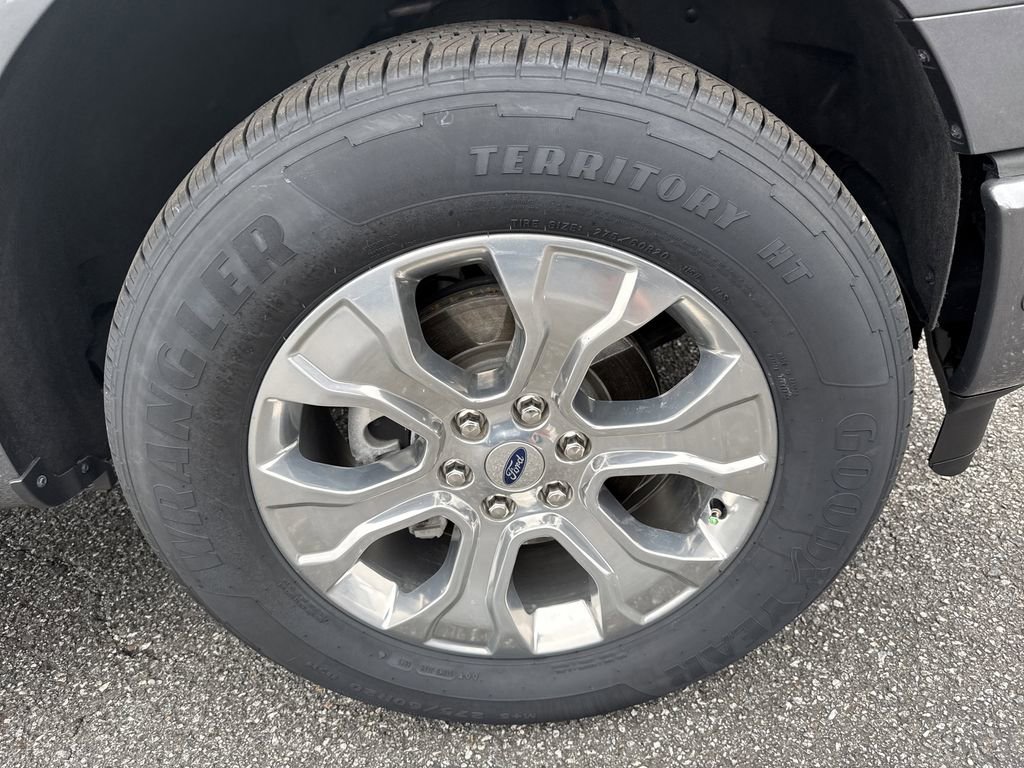 Used 2022 Ford F150 Platinum w/ Equipment Group 701A High image 12