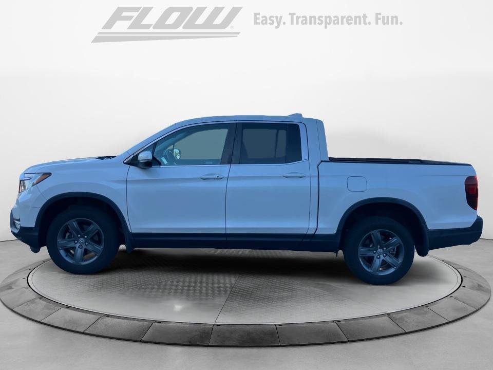 Certified 2023 Honda Ridgeline RTL image 5