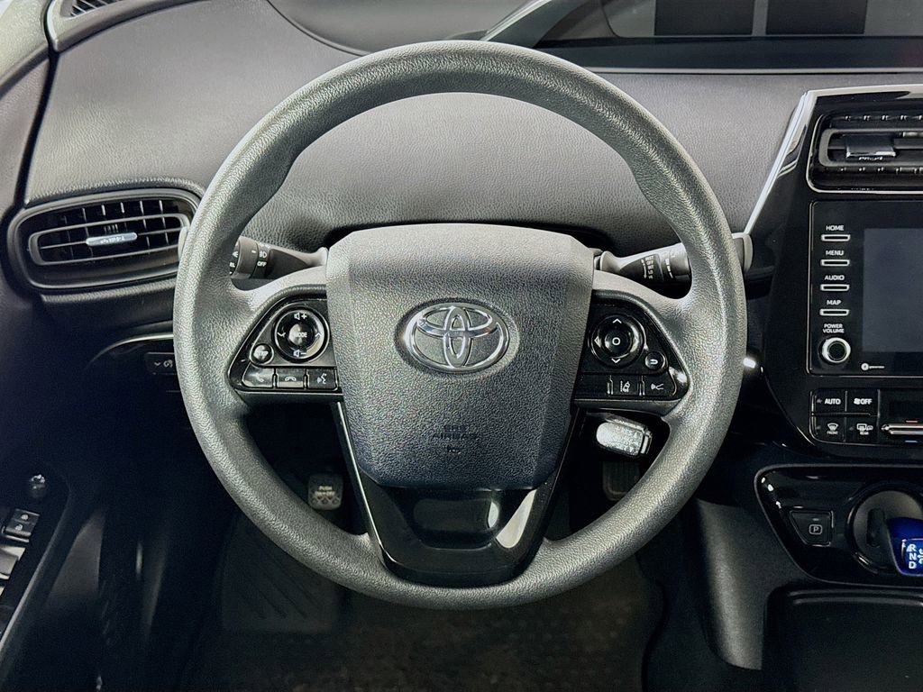 Certified 2022 Toyota Prius LE image 14