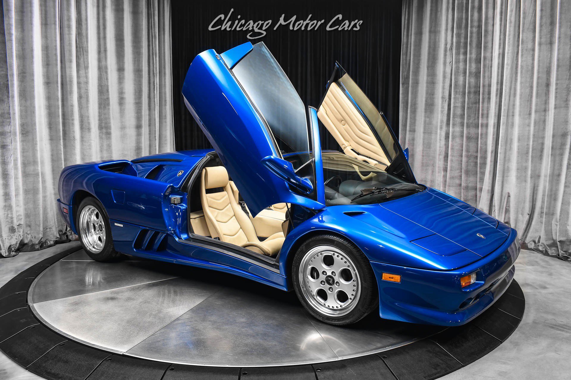 Used 1997 Lamborghini Diablo VT image 53