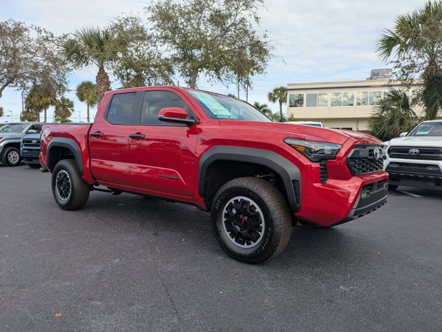 New 2025 Toyota Tacoma TRD Off-Road image 2