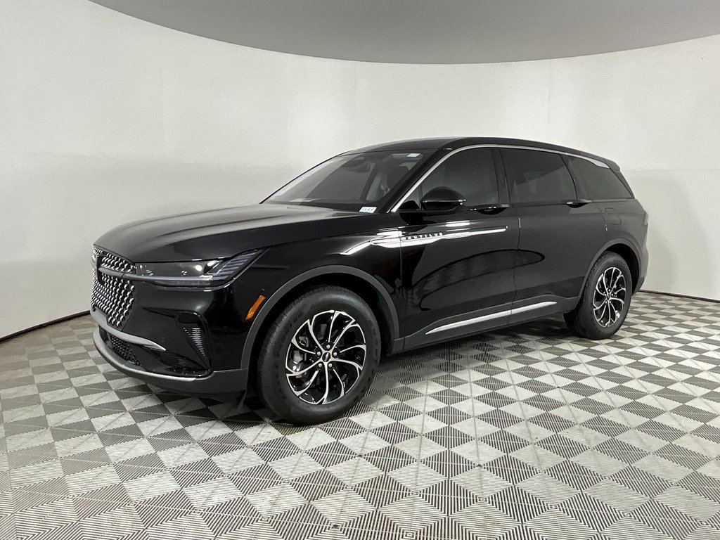 Used 2025 Lincoln Nautilus Premier image 1