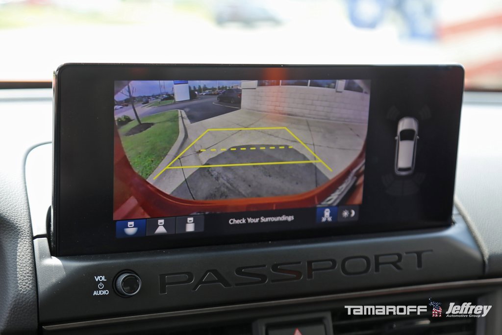 New 2026 Honda Passport TrailSport image 9