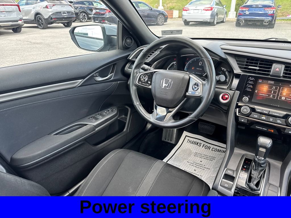 Used 2021 Honda Civic EX image 9