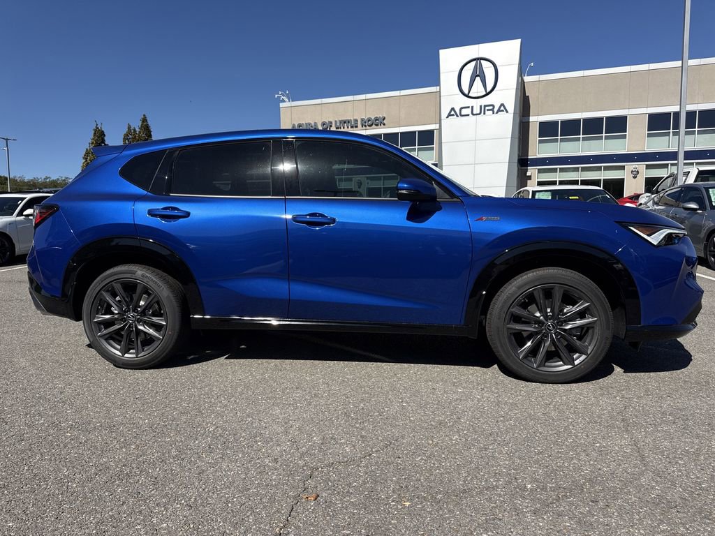 New 2025 Acura ADX A-Spec image 2