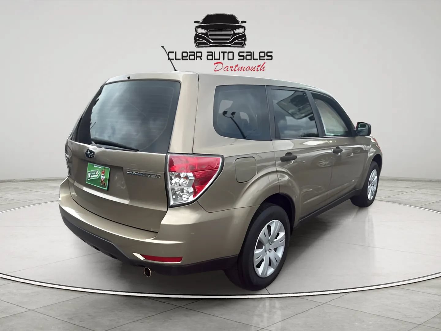 Used 2009 Subaru Forester 2.5X AWD/4WD image 5