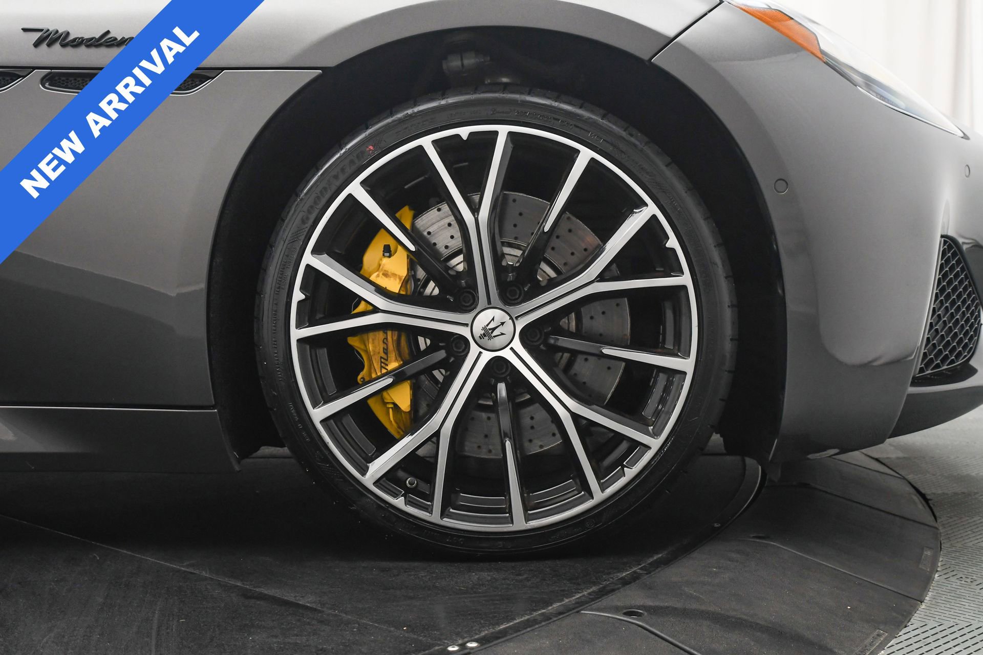 Used 2024 Maserati GranTurismo Modena image 34