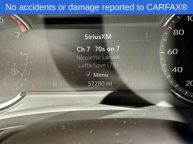 Certified 2023 Cadillac XT4 Luxury w/ Cold Weather Package image 21