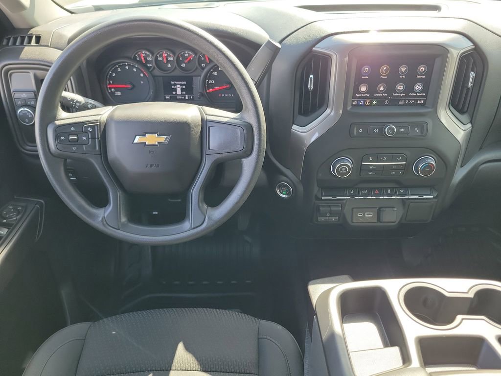 Used 2026 Chevrolet Silverado 2500 W/T w/ WT Convenience Package RWD image 4
