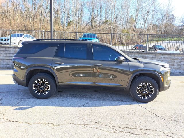 Used 2024 Chevrolet Traverse Z71 w/ LPO, Floor Liner Package image 6